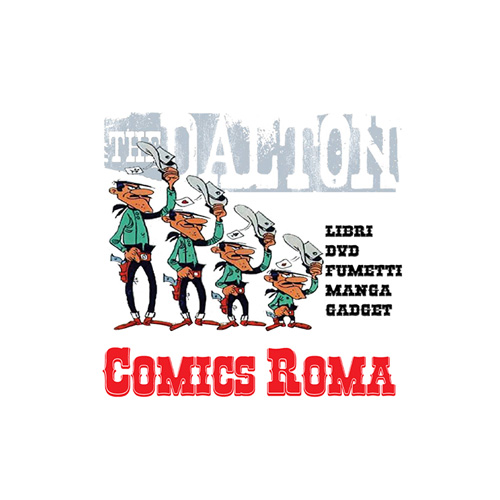 Dalton Comics Roma