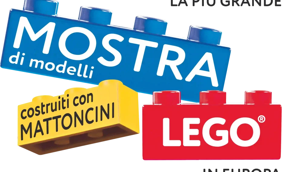 Mostra Mattoncini Lego